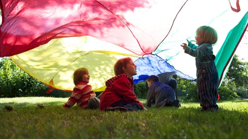 Rhythmikgruppe Musikreigen